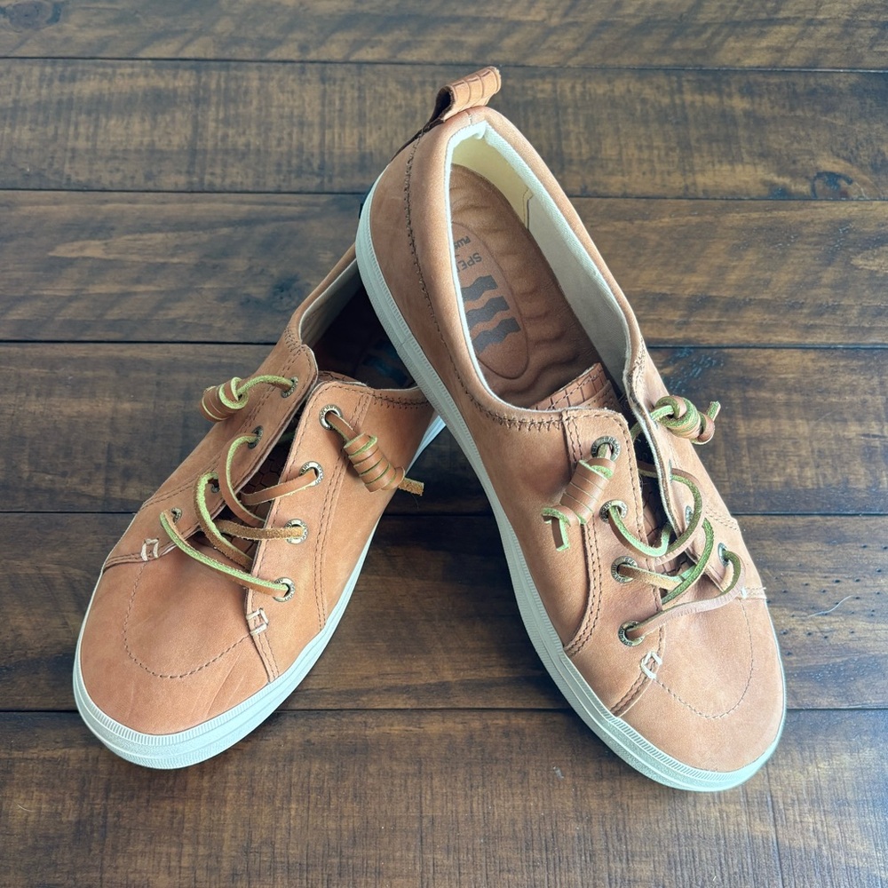 Sperry Women’s Crest Vibe Plushwave Sneakers | Boat Shoes